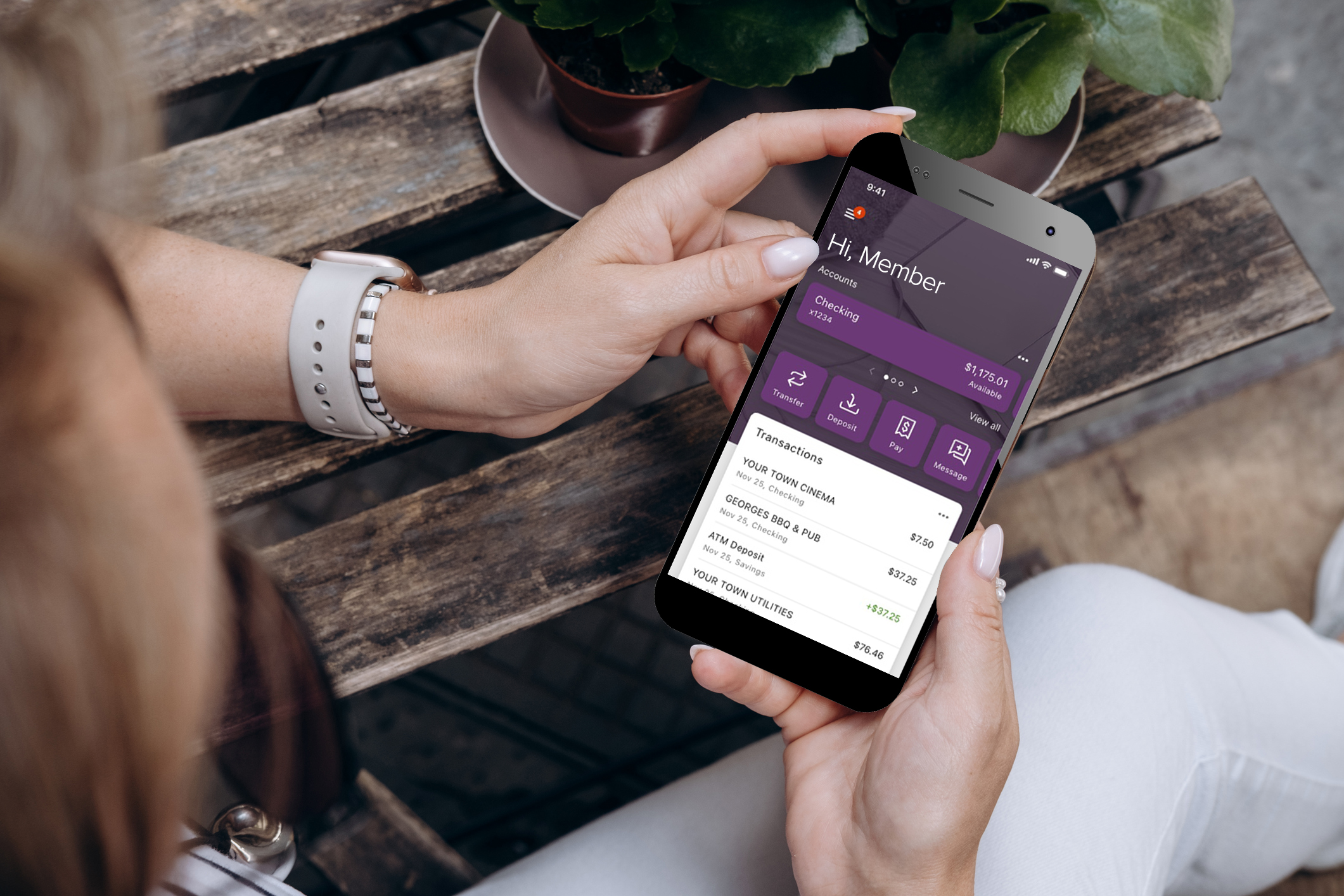 Online and Mobile Banking
